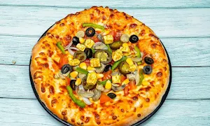 Shanvi Pizza - Cover photo