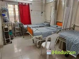 SHANBHAG HOSPITAL - Logo