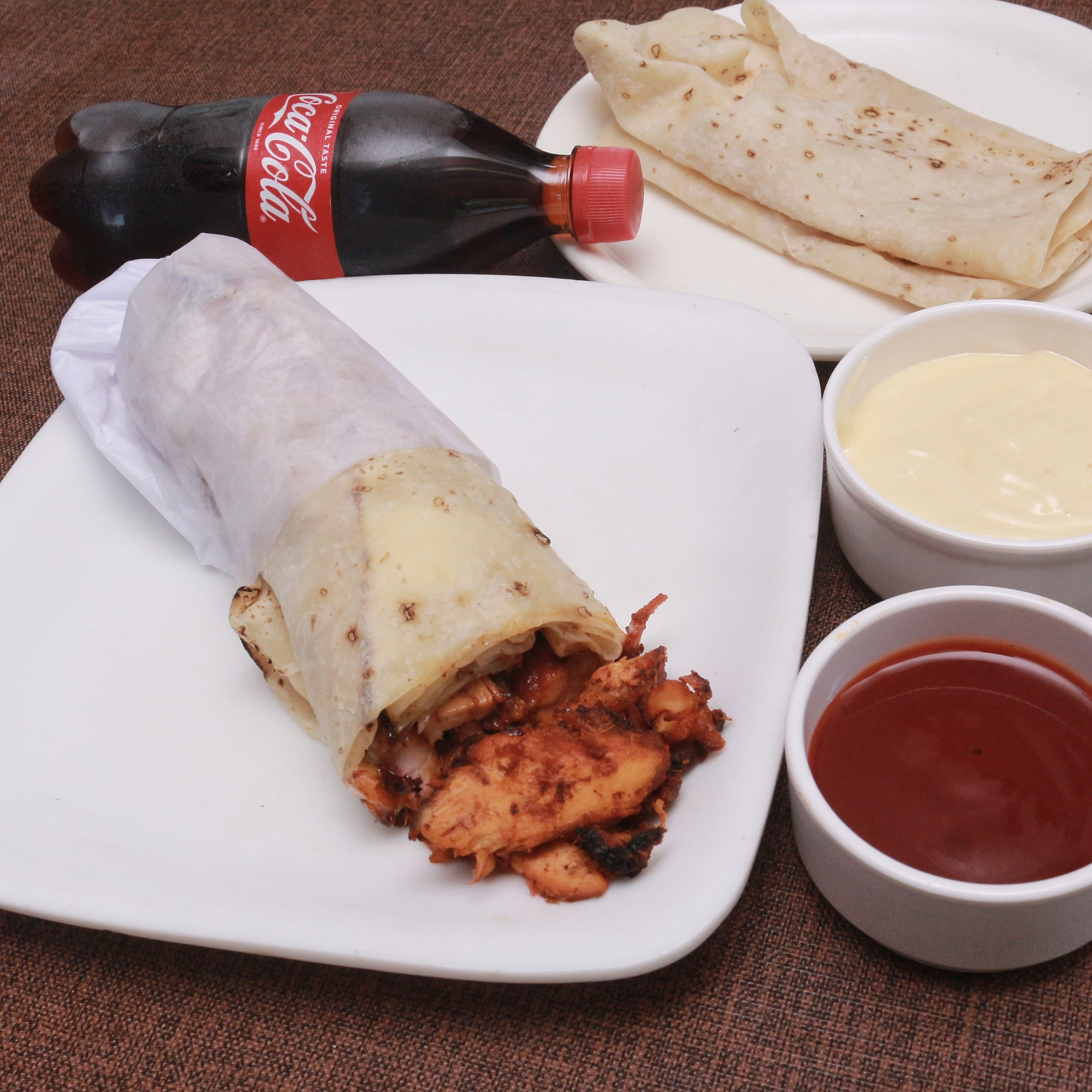 Shandar shawarma - Logo