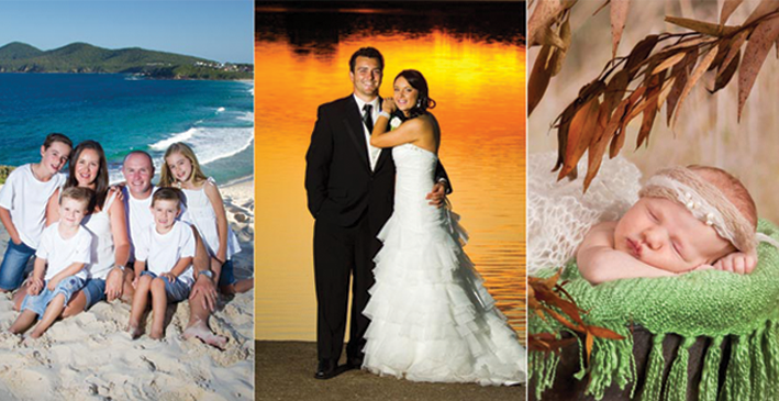 Shane Chalker Photography - Logo