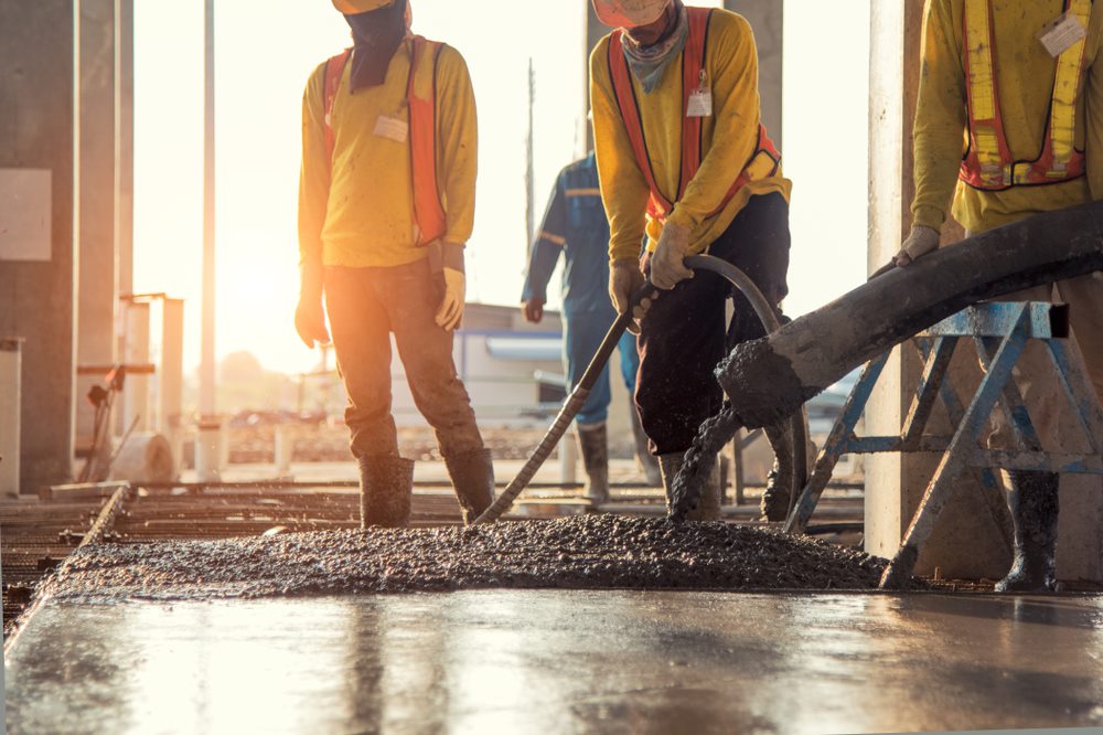 Shane Hibberd Concreting - Logo