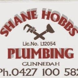 Shane Hobbs Plumbing - Logo