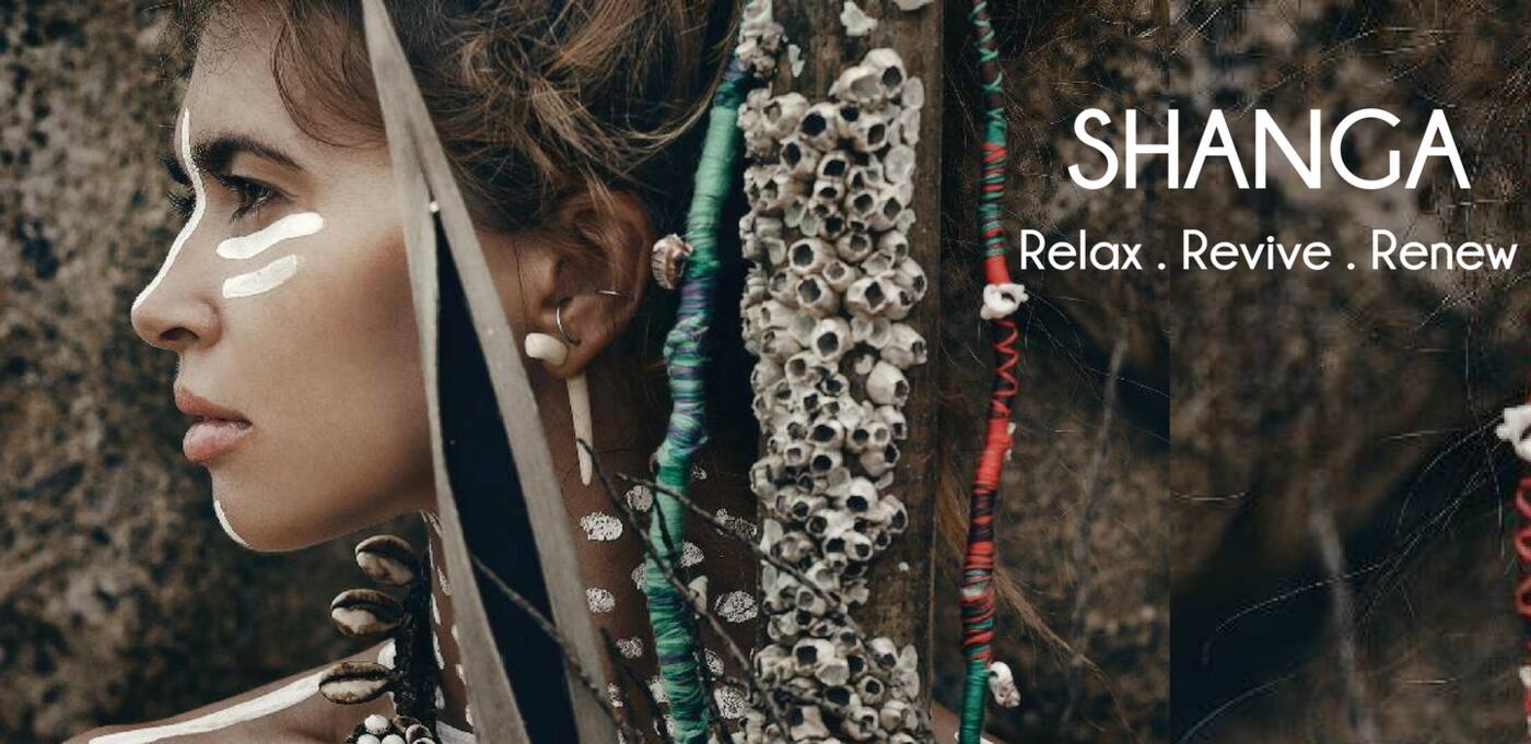 Shanga Experience - Cover photo