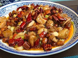 Shanghai Spice - Logo