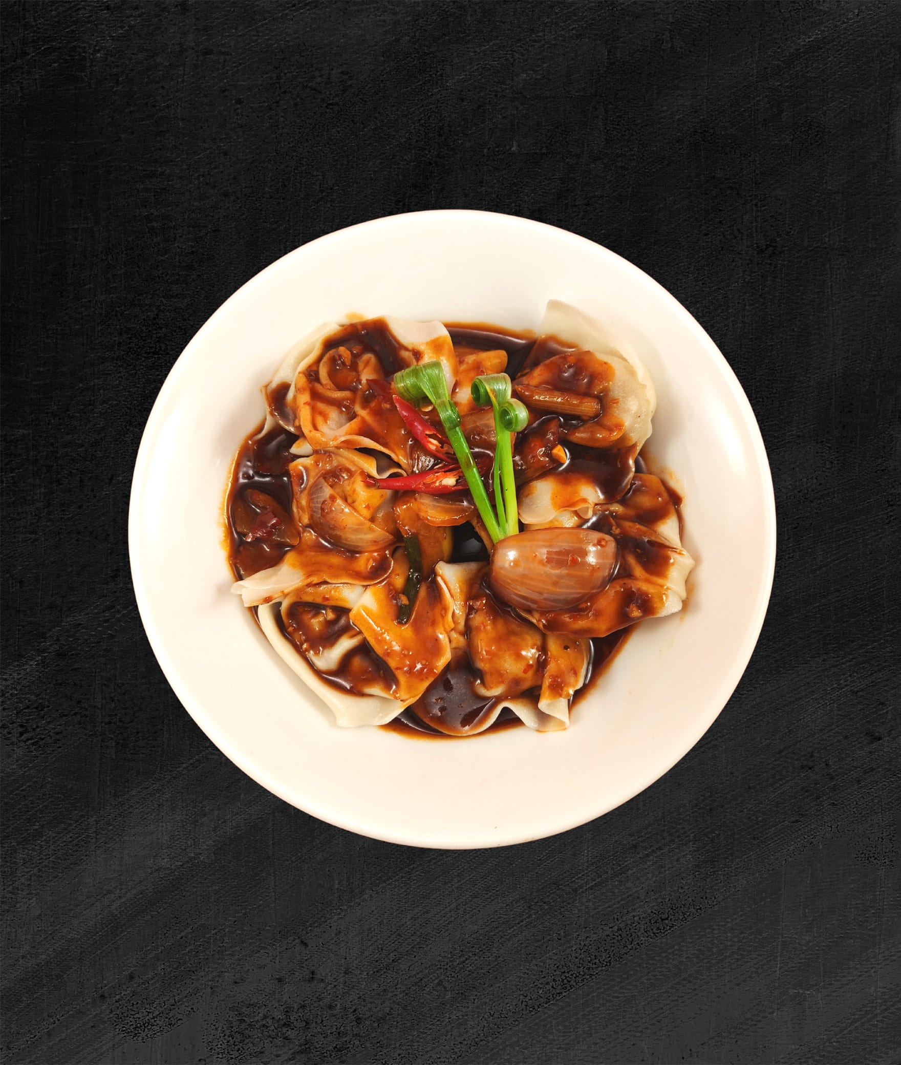 Shanghai Belly - Logo