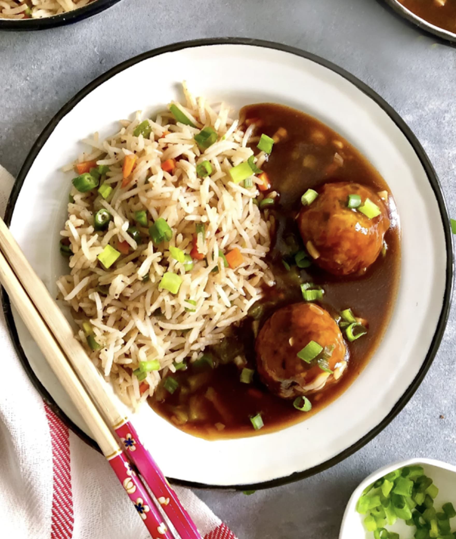 Shanghai Bowl by SHOFU - Logo