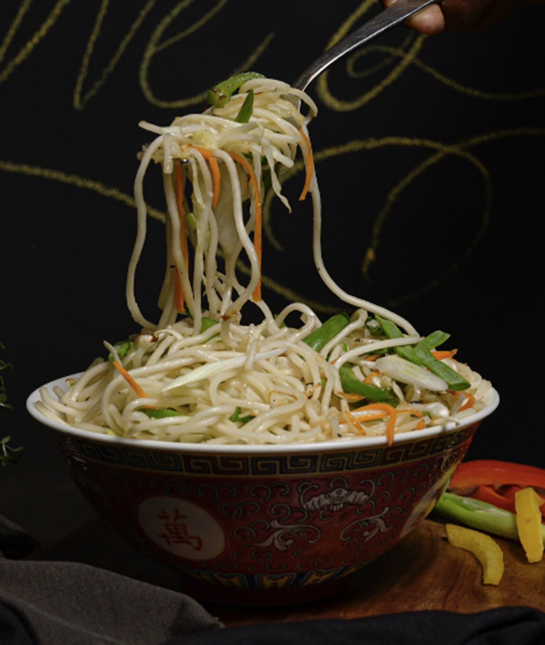 Shanghai Chef - Logo