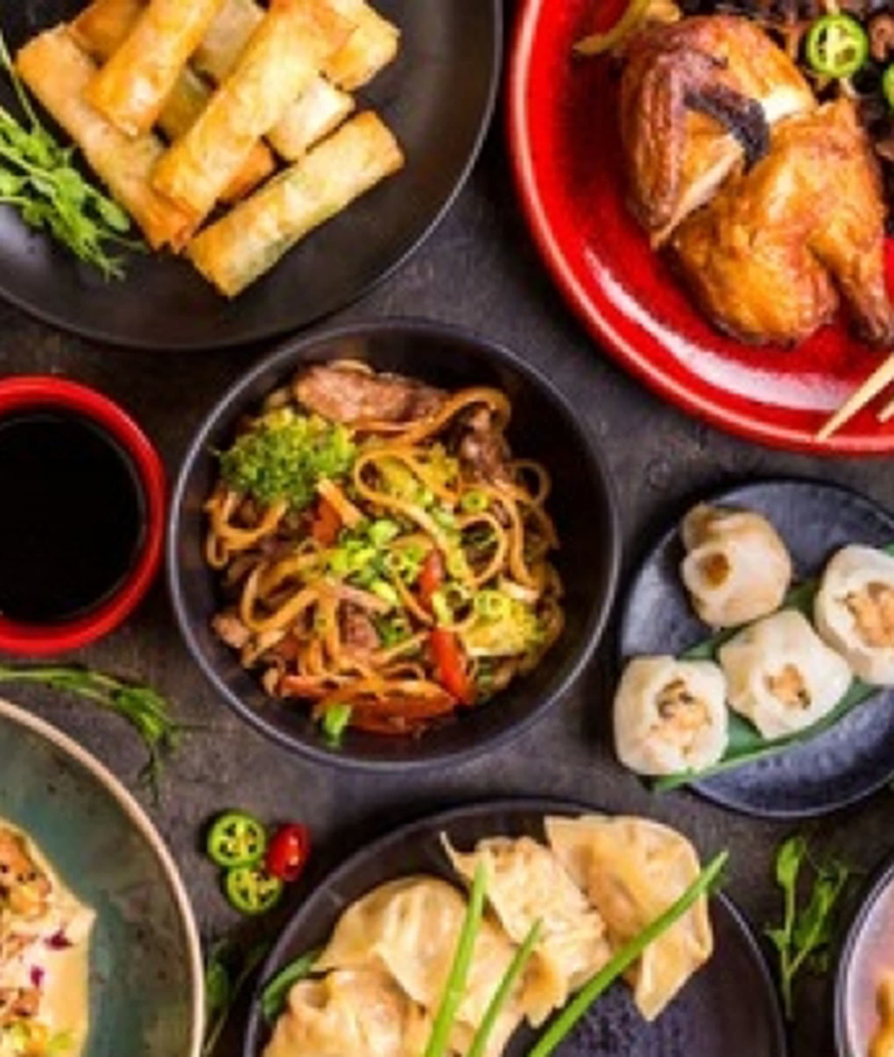 Shanghai Chef Chinese - Logo