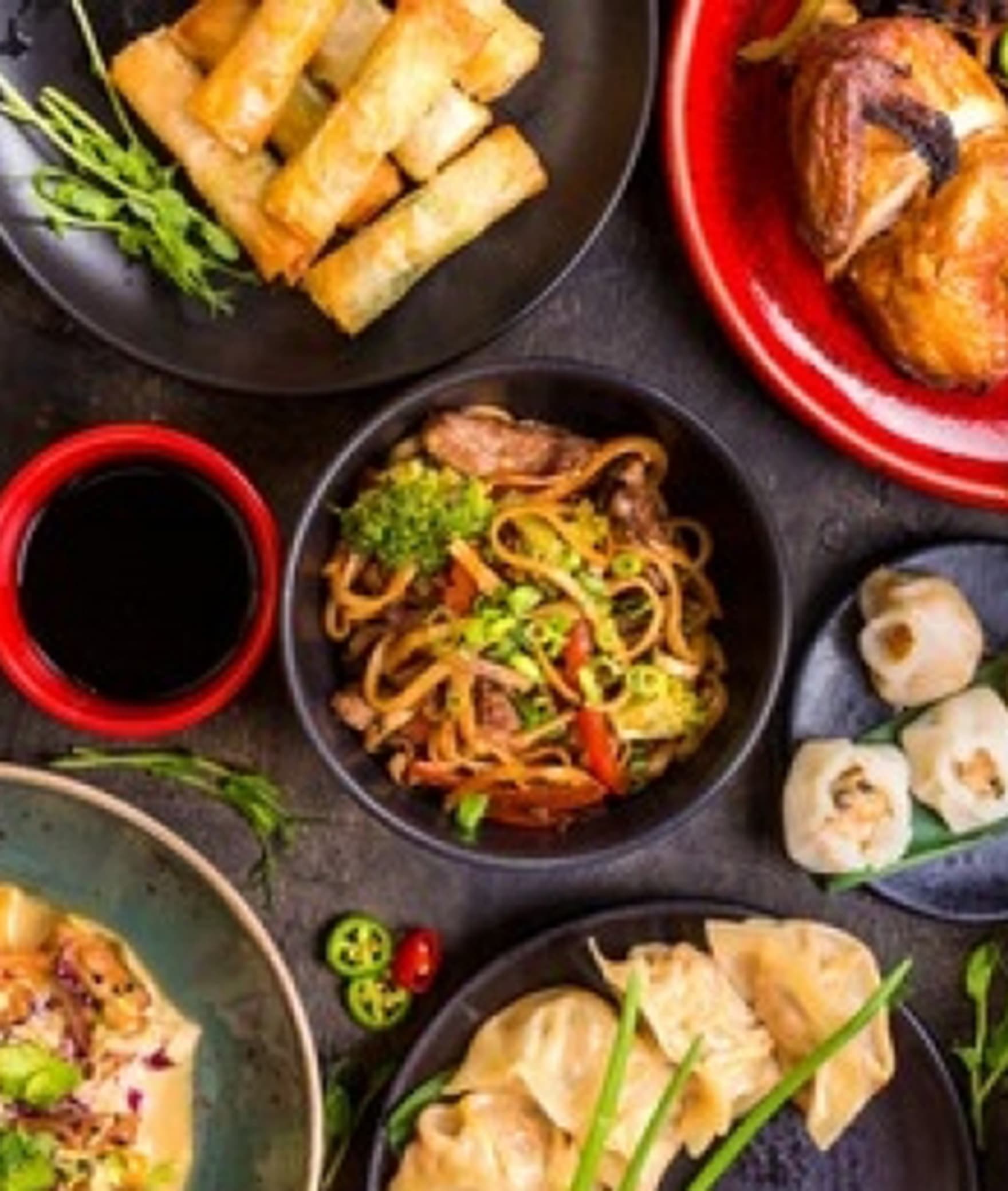 Shanghai Chef Chinese - Logo