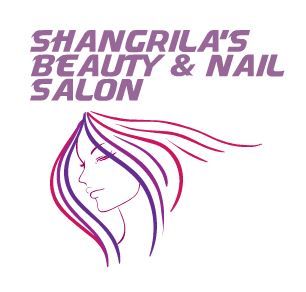 Shangrila&s;s Beauty &a; Nail Salon - Logo