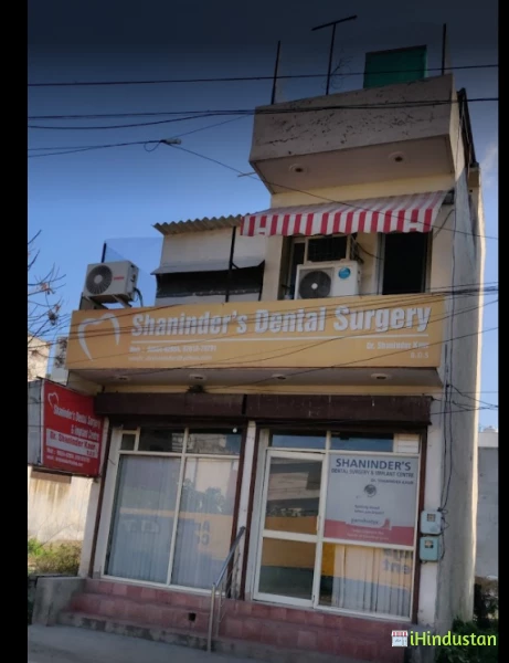 Shaninder's Dental Surgery & Implant Centre - Logo