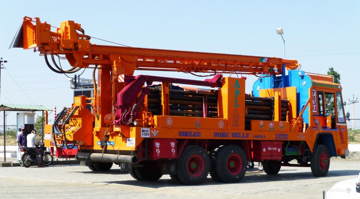 Shankar Borewell - Cover photo