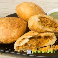 Shankar Samosa - Logo