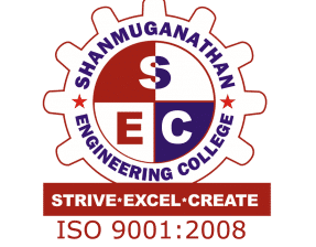 Shanmuganathan Engineering College (SEC) - Logo