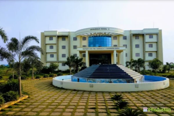 Shanmugha Arts, Science, Technology, Research and Acade - Logo