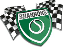 Shannons - Logo