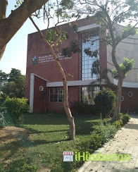 Shantaben Manubhai Patel Institute Of Architecture - Logo