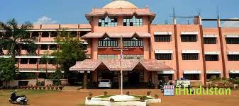 Shantaram Potdukhe College of Law - Logo