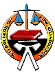 Shantaram potdukhe college of law (SPCL) - Logo