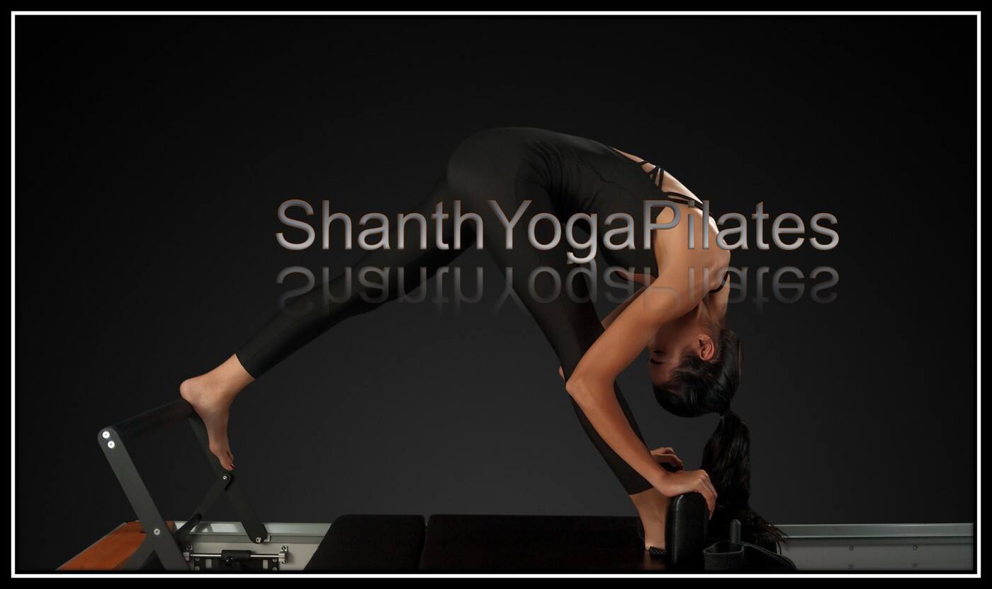 ShanthYogaPilates - Cover photo