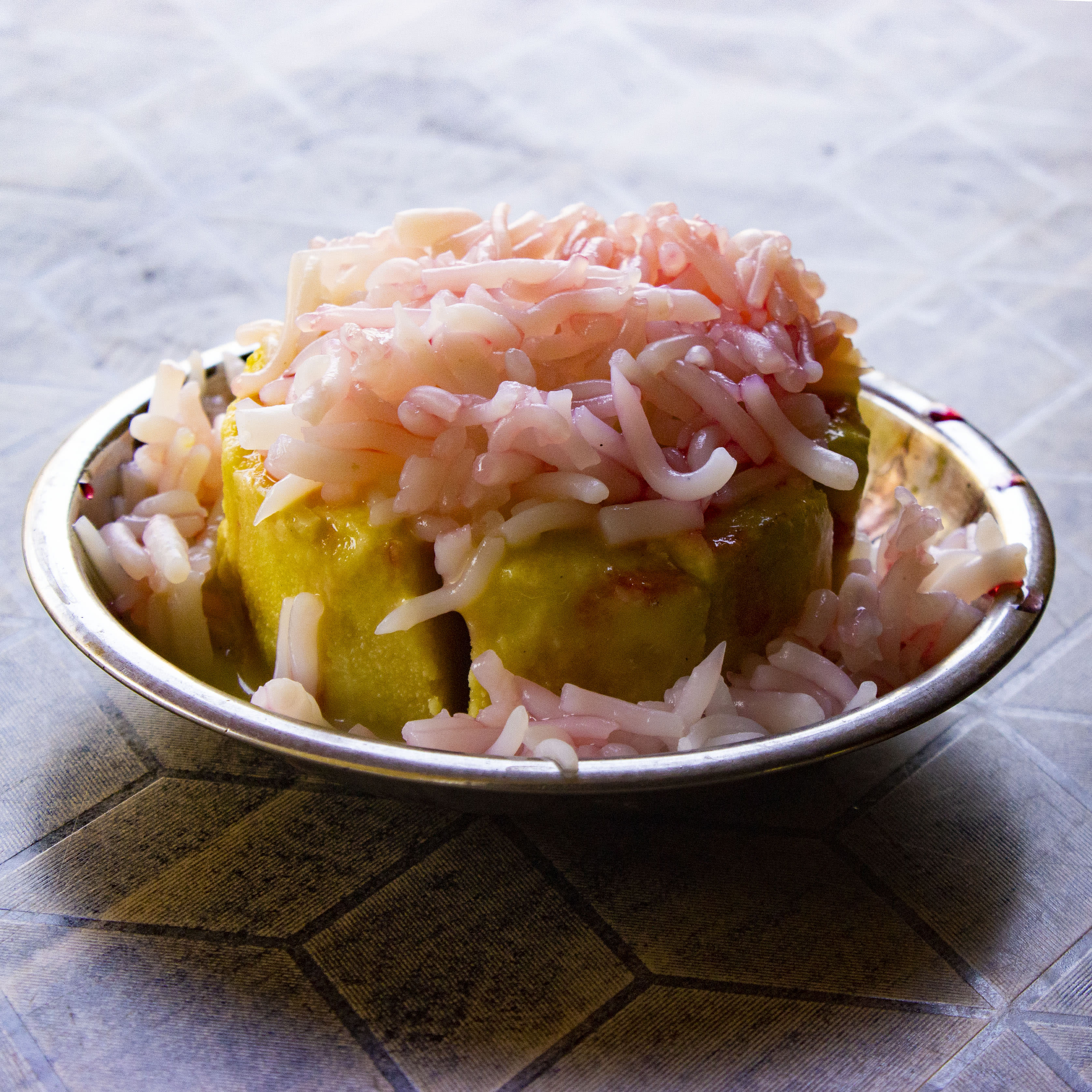 Shanti Kulfi - Logo
