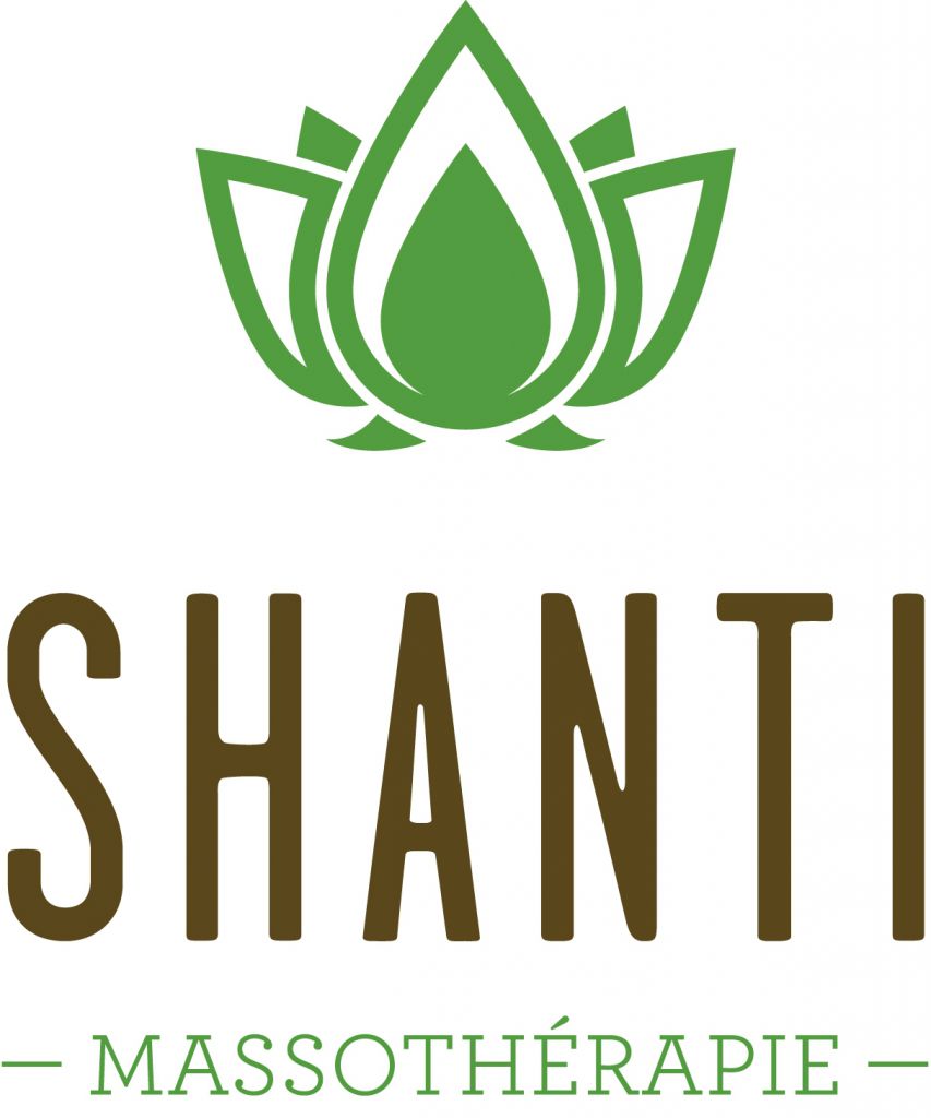 Shanti Massotherapie - Logo