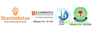Shantiniketan International School - Logo