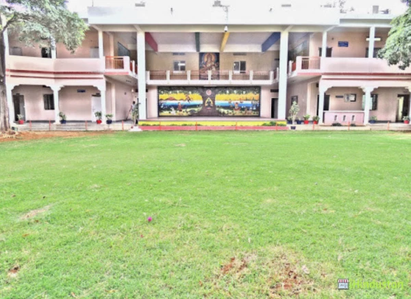 Shantiniketan Vidyalaya Residential School - Logo