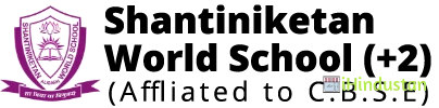 Shanti Niketan World School - Logo