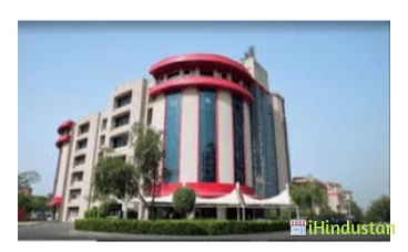 Shanti Sewa Samiti's Indian Institute of Hotel Manageme - Logo