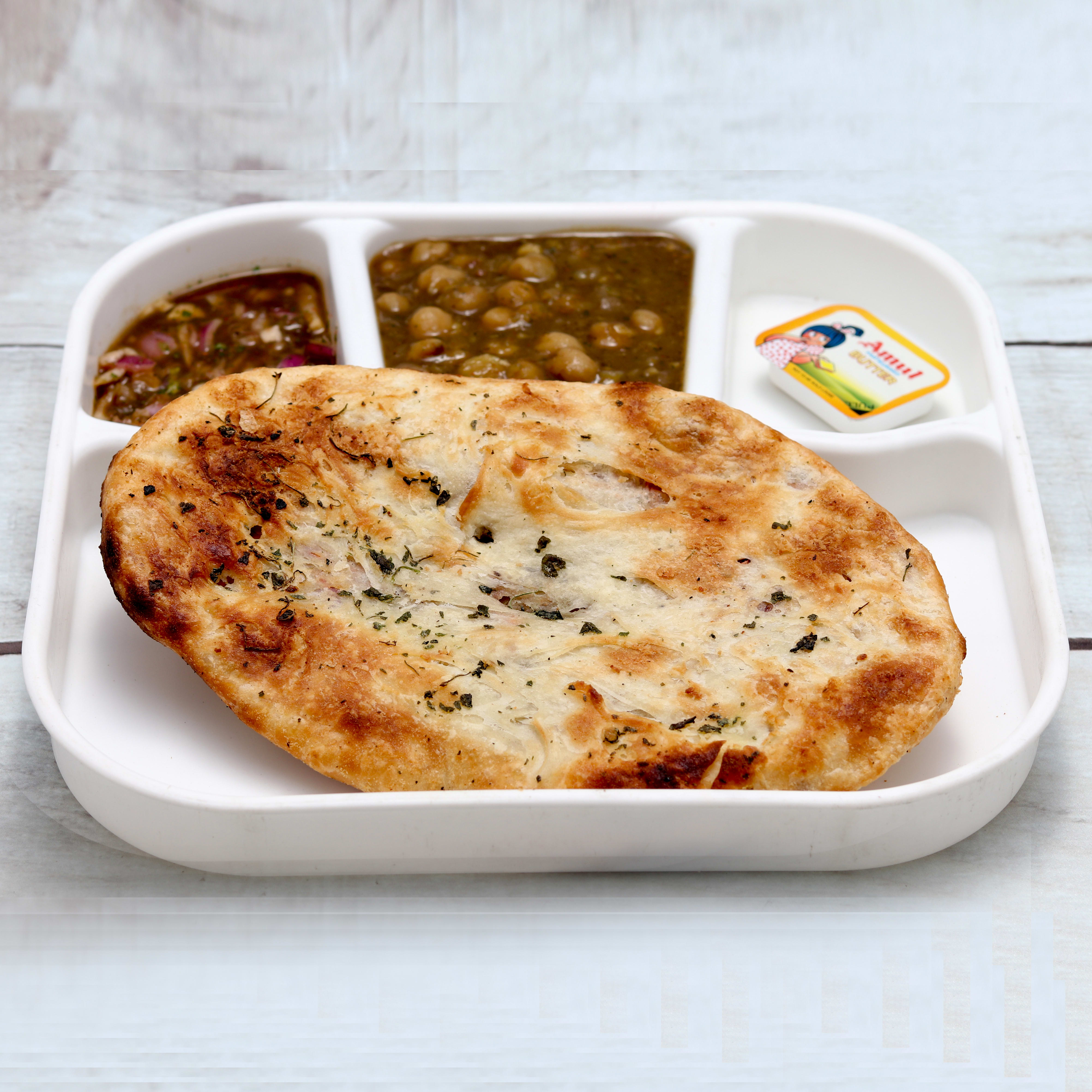 Shanty Food (Amritsari Kulcha ) - Logo