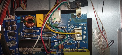 Shanu Electronics - Logo