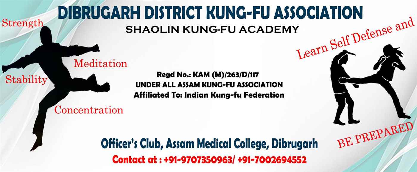 Shaolin Kung Fu Academy - Cover photo