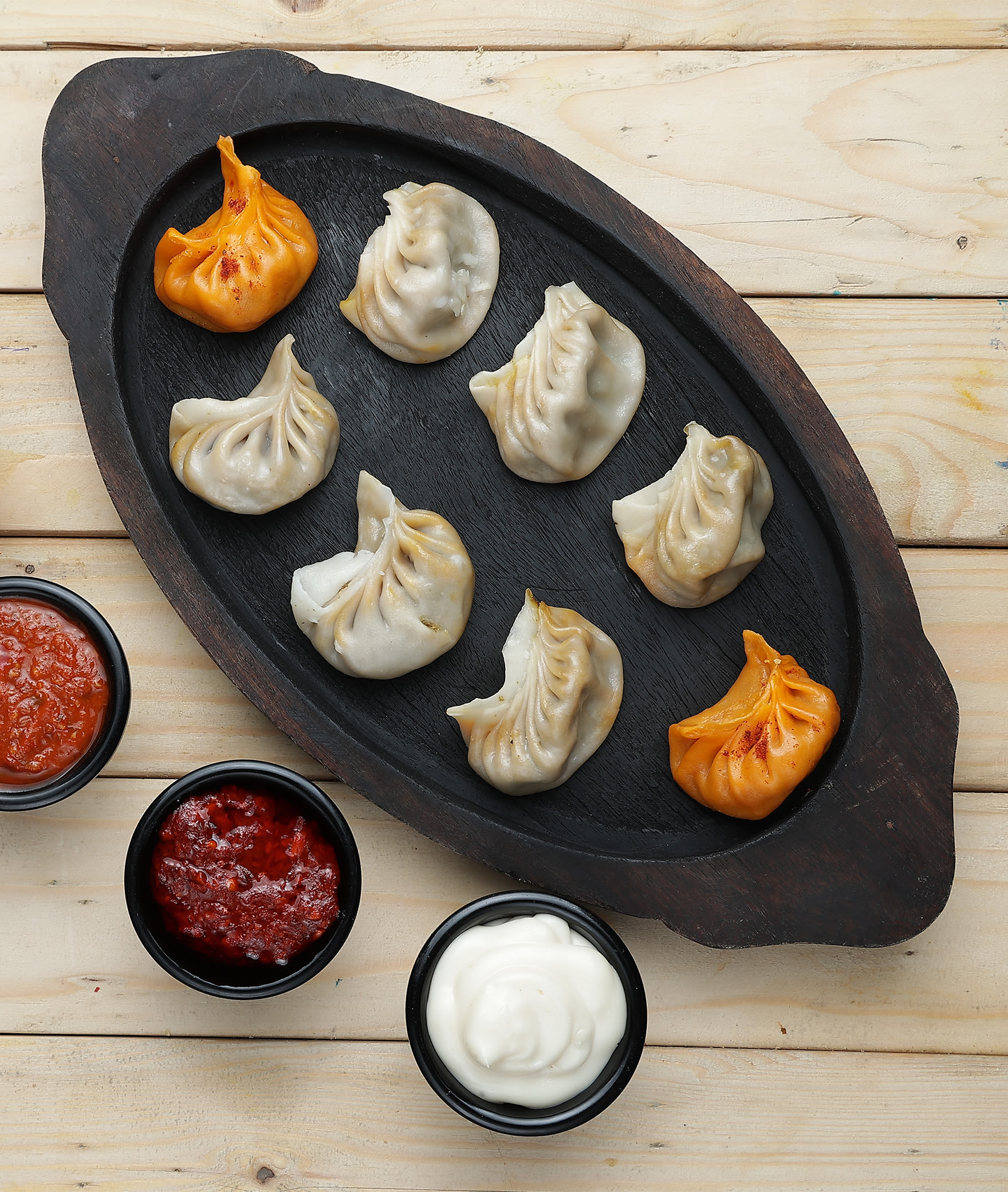 Shaolin Momos - Logo