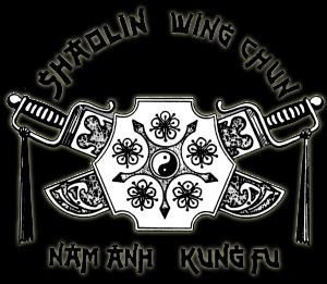 Shaolin Wing Chun Nam Anh Kung Fu - Logo