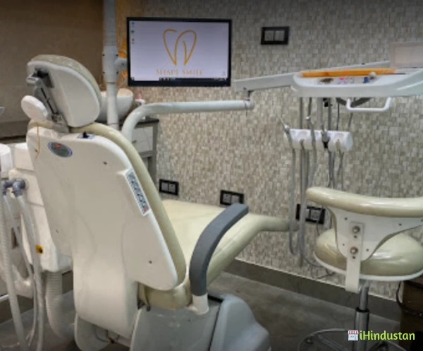 Shape Smile Dental Care - Logo