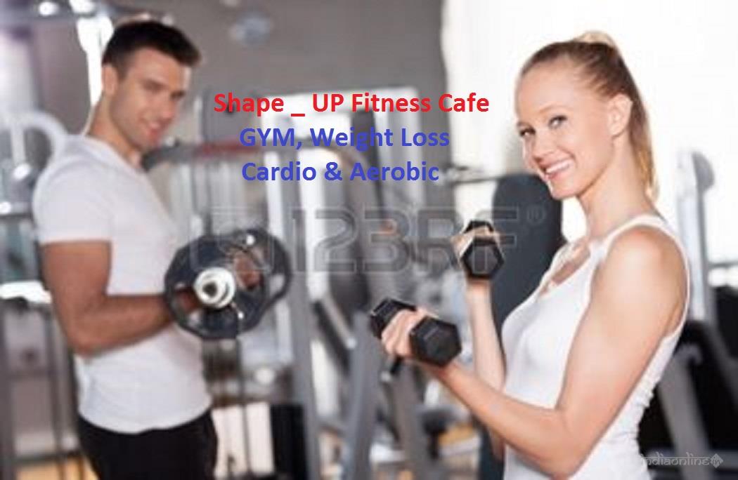 Shape Up 486339 - Cover photo