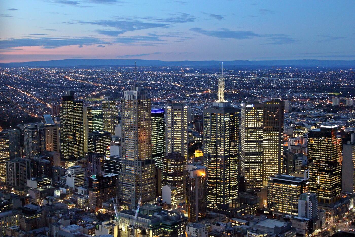 Shape Up Melbourne - Cover photo