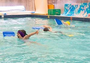 Shapland Swim Schools - Logo