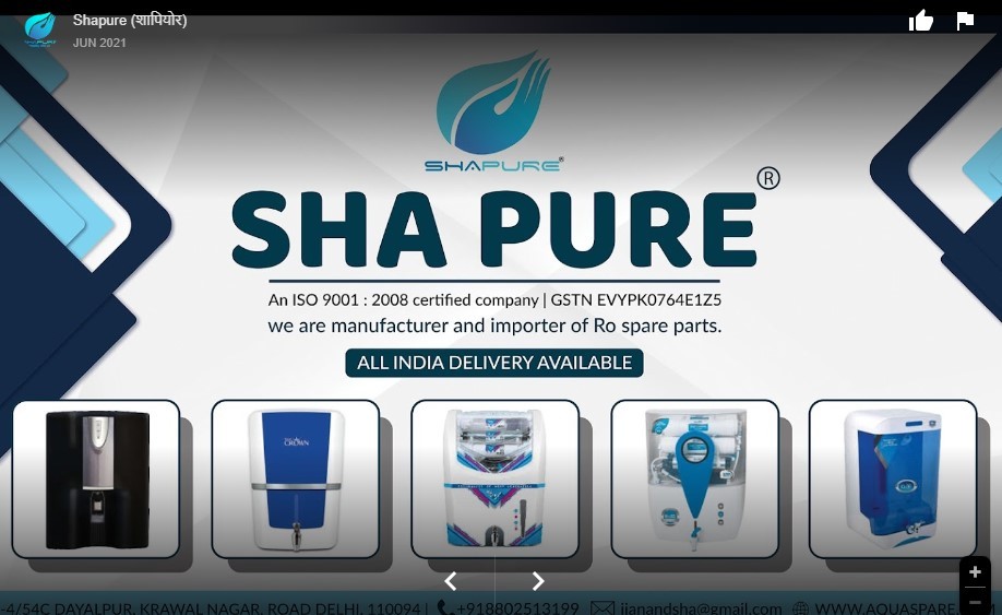 Shapure - Cover photo