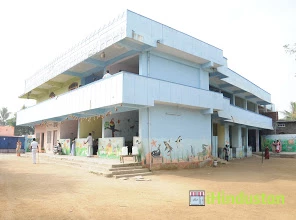 Sharada High School - Logo