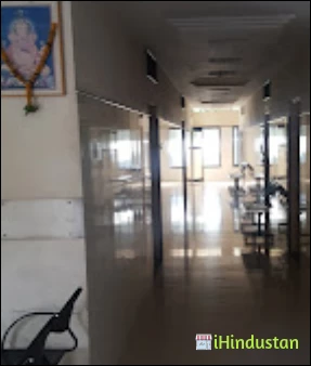 Sharada Hospital - Logo