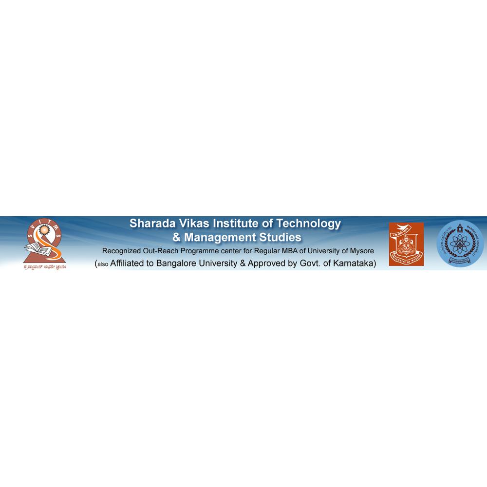 Sharada vikas institute of Technology and Management studies (SVITMS) - Logo