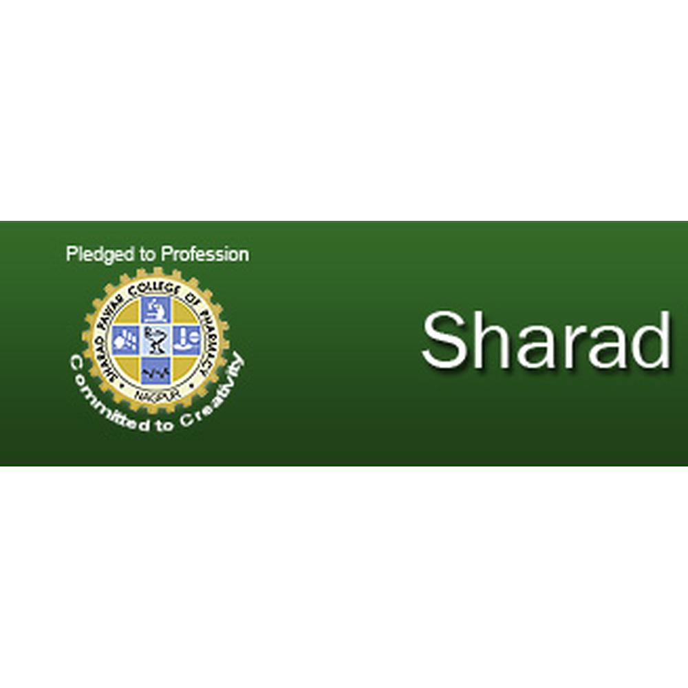Sharad Pawar College of Pharmacy (SPCP) - Logo