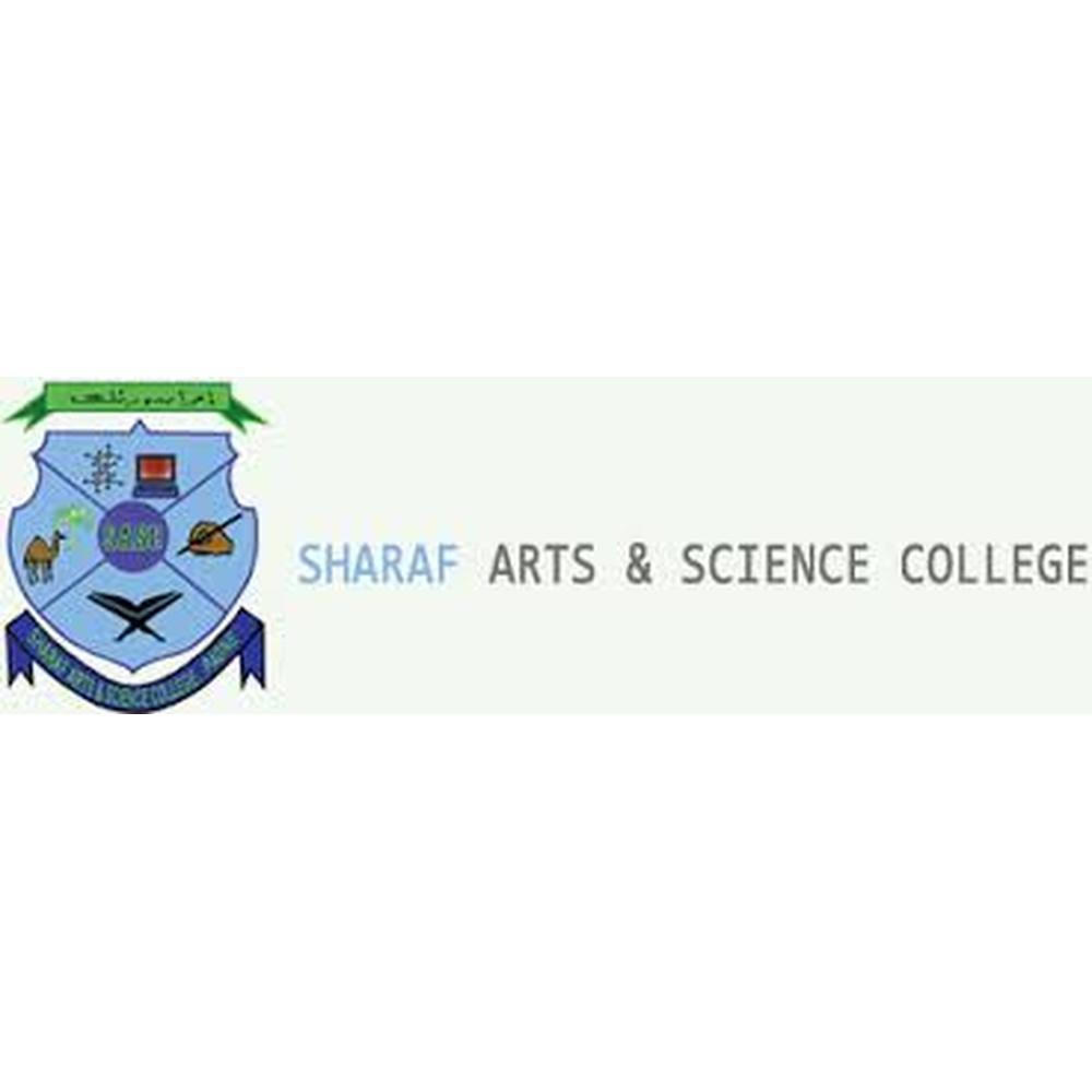 Sharaf Arts & Science College (SASC) - Logo