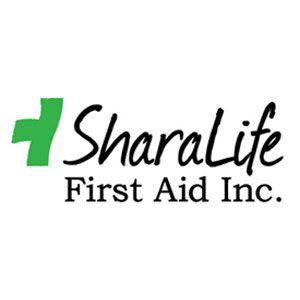 Sharalife First Aid - Logo