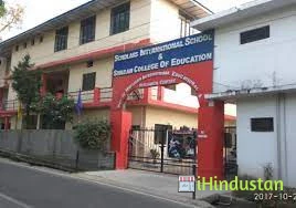 Sharan College of Education for Women - Logo