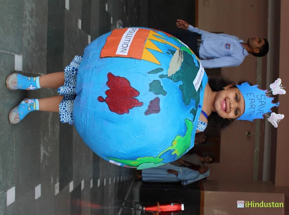 Sharbati Public School - Logo