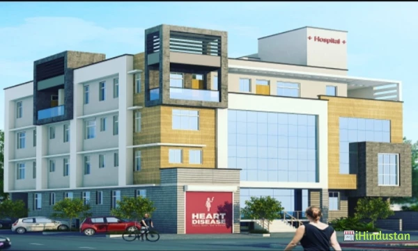 Sharda Hospital (Dialysis Care Center) - Logo