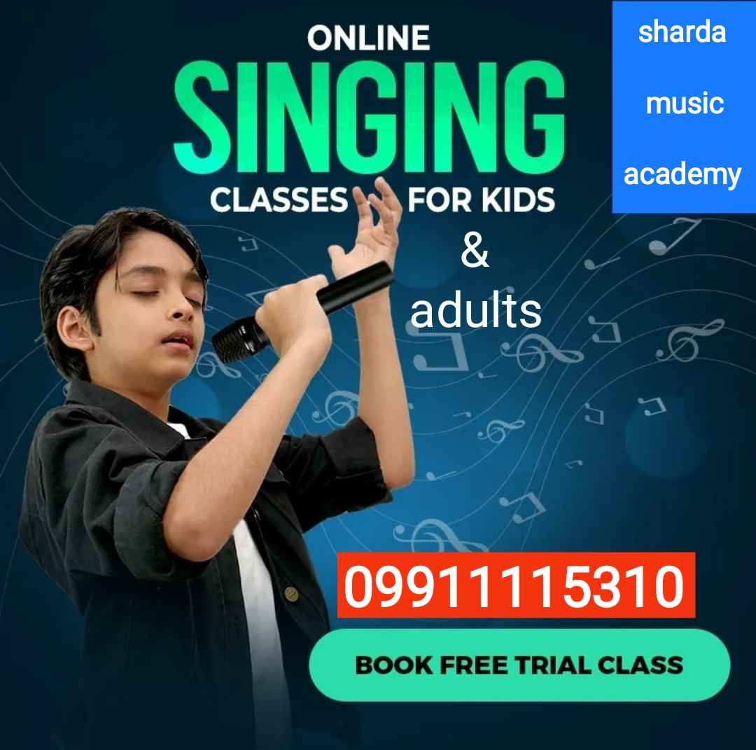 Sharda Music Academy - Cover photo